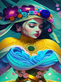 69. Little Woman by Olga Sosova