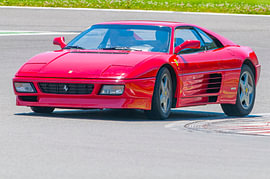 Ferrari 348 GTB Sportwagen von Sjoerd van der Wal Fotografie