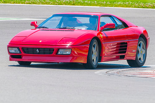 Ferrari 348 GTB sports car