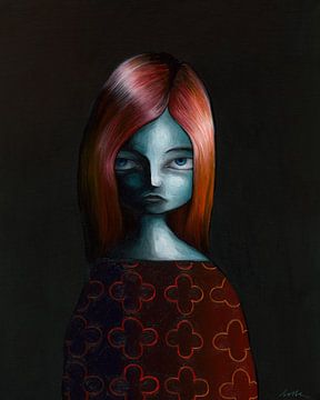 Enya van Lotte Teussink