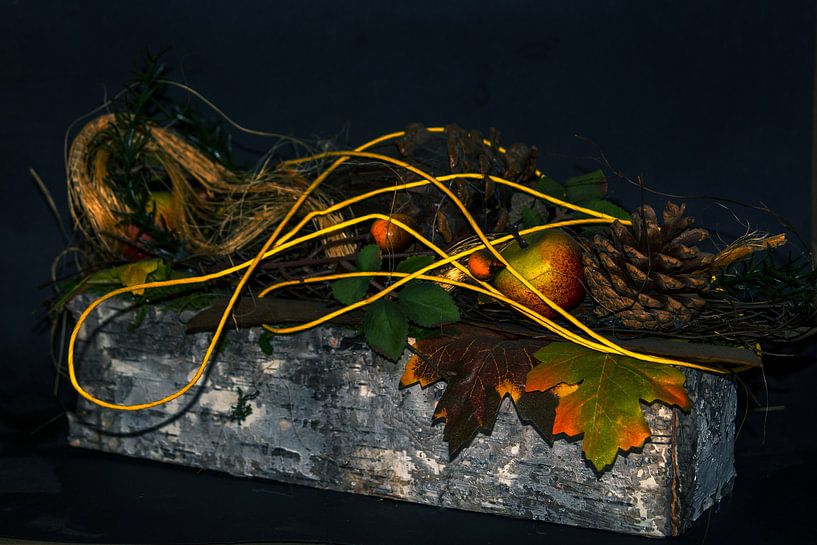 autumn decoration by Photoart-Naegele