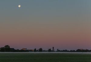 Leeuwarden by night sur Jo Pixel