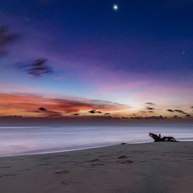 En attendant l'Aitkanti : la soirée à Burr Point sur Lex van Doorn