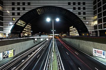 Utrechtse Baan, The Hague by Tom Roeleveld