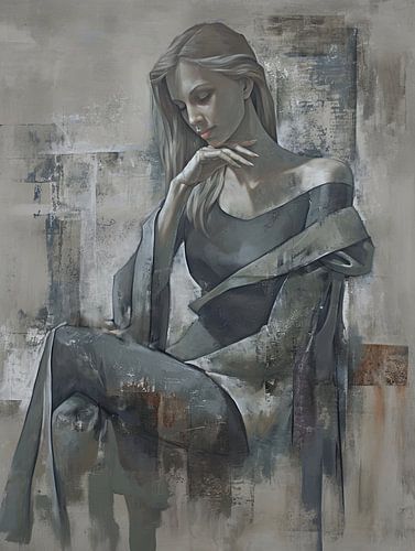 Women's image | Silent Thoughts