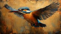 Eisvogel