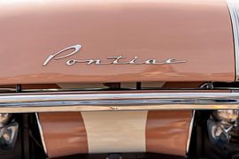 Pontiac. Classic car. by Alie Ekkelenkamp