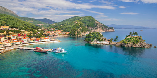 Parga, Greece – A colourful gem on the Ionian Sea