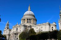 St Paul’s Cathedral London