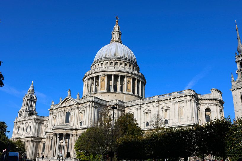 St Paul’s Cathedral London von JASV Photography