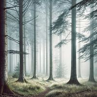 stiller wald