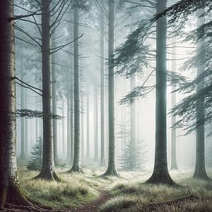 stiller wald