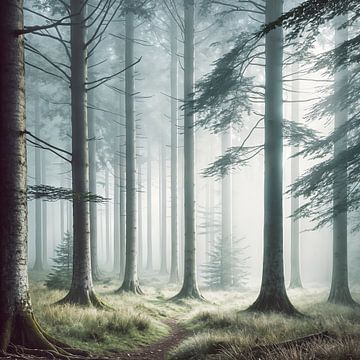 stiller wald