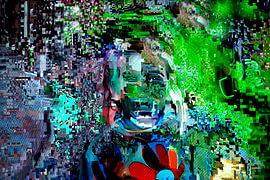 Digital art by Hermann Mock