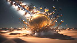 Tropfen des Lebens von Hans Dubbelman