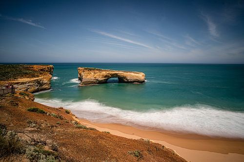 London Arch, Campbell National Park