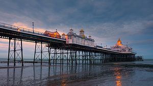 Eastbourne Pier, East Sussex, England