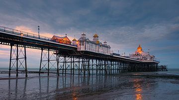 Eastbourne Pier, East Sussex, England
