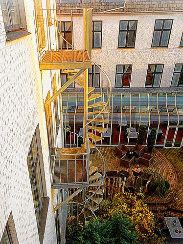 Een beetje op en neer