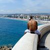 ENJOYING THE VIEW van Frank Brand