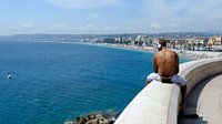ENJOYING THE VIEW