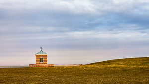 Peilschaalhuisje  Hindeloopen