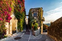 Straat in St.Paul-de-Vence