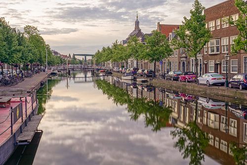 Leiden op zijn mooist