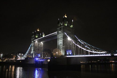 London bei Nacht