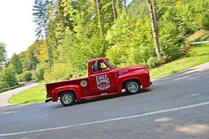 Ford F 100  Eggberg Klassik 2017