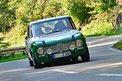 Alfa Romeo Giulia Eggberg Classic 2017 Pic2