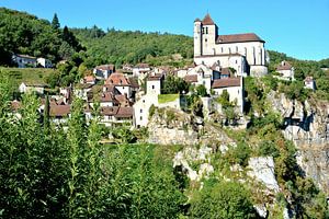 Saint-Cirq-Lapopie, Perle des Lot