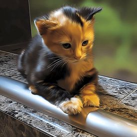 Bord du devenir sur Vythryd Arts