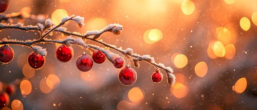 Kerst glamour