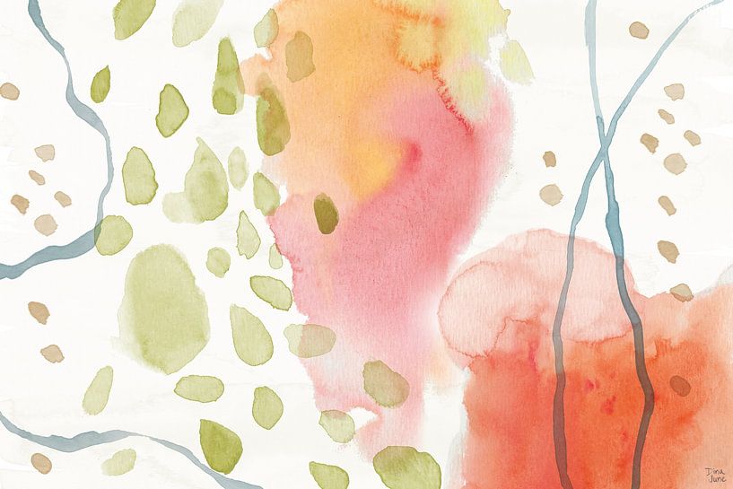 Gevleugelde gefluister IX, Dina June van Wild Apple