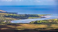 Blick vom Conor-Pass, Irland von Henk Meijer Photography Miniaturansicht