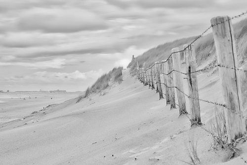 Het strand, Zandvoort