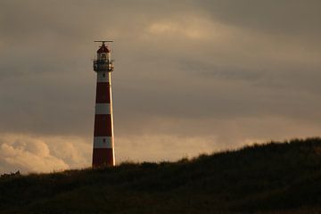 Vuurtoren van Ameland van Ruben Fotografie