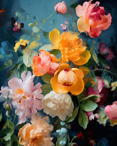 Blüte, Baby, blühe!