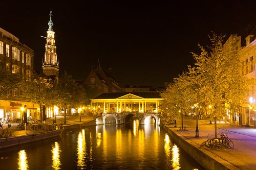 Leiden by Night