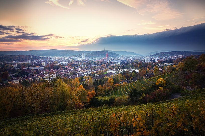 Winterthur by Severin Pomsel