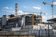 Reactor 4 Tsjernobyl van Erwin Zwaan thumbnail