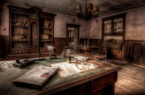 Le bureau