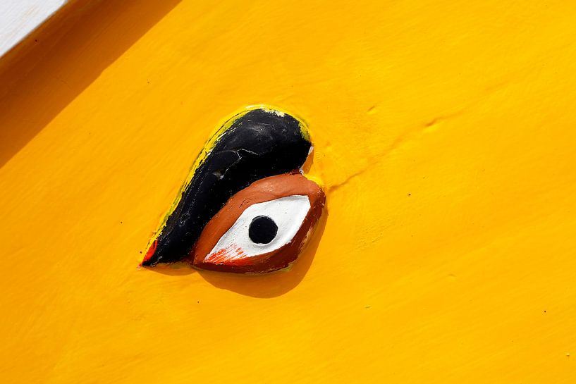 In your face 2 von Marit Lindberg