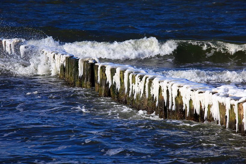 Baltic Sea by Thomas Jäger