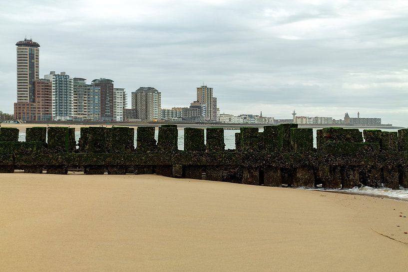 Vlissingen by MSP Canvas