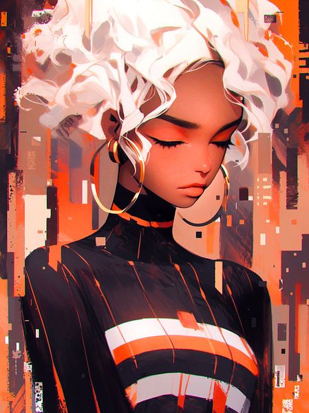 Das Flüstern von Imani von ARTenyo👁⃤-