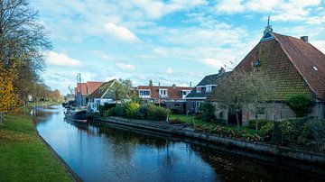 Alde Trekfeart Franeker van R Smallenbroek