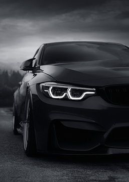 Blackout Beast: BMW M4