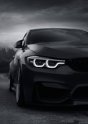 Zwart beest: BMW M4